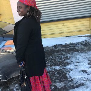 Meet your Posher, Mercy